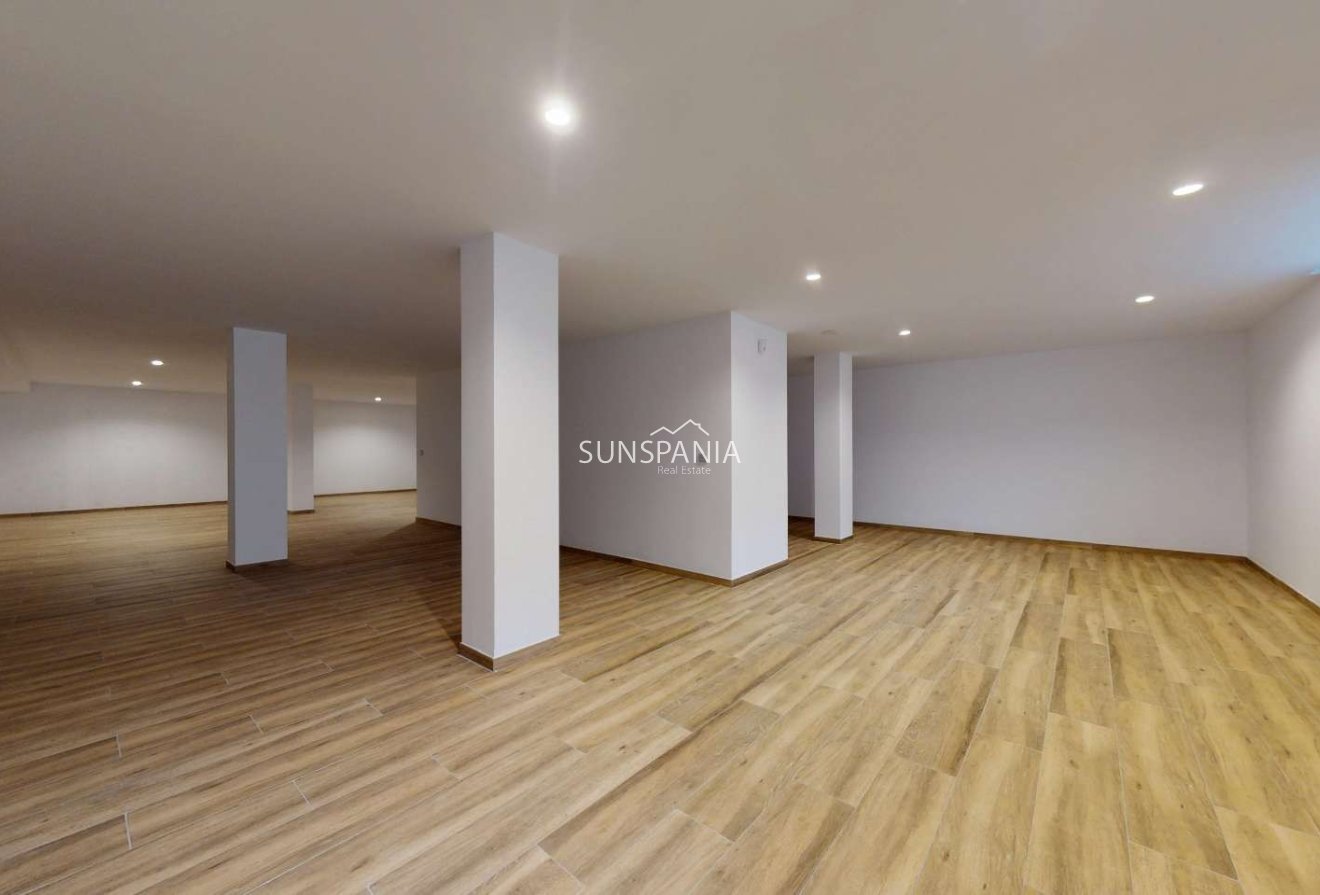 Reventa - Chalet -
Monforte del Cid - Font del Llop