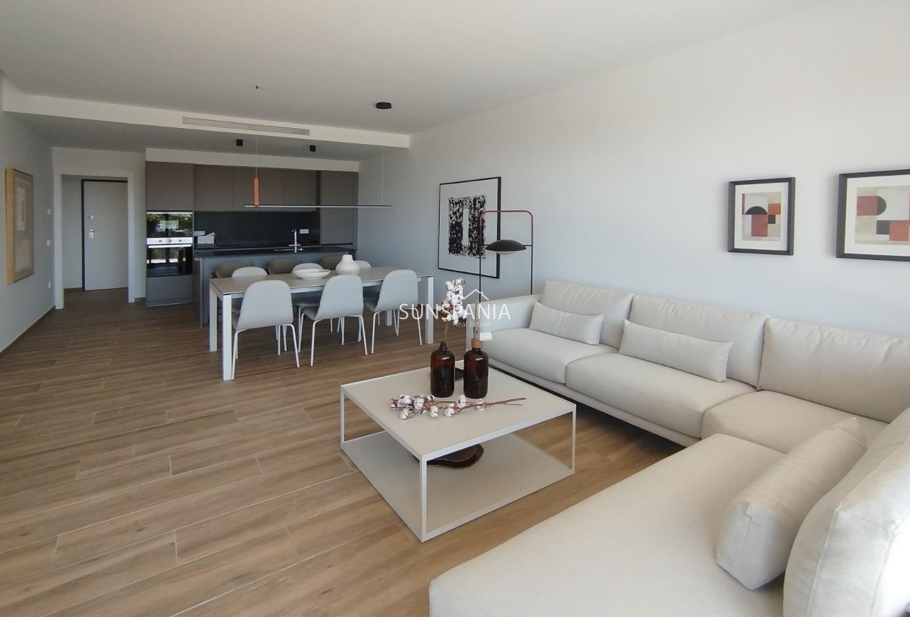Obra nueva - Chalet -
Polop - PAU 1