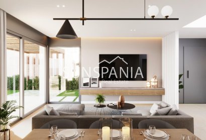 Obra nueva - Chalet -
Polop - PAU 1