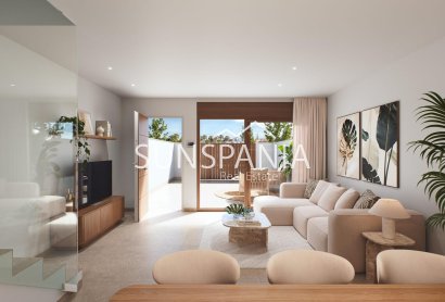 Obra nueva - Adosado -
San Pedro del Pinatar - Pueblo