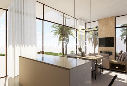 Obra nueva - Chalet -
Rojales - La Marquesa Golf