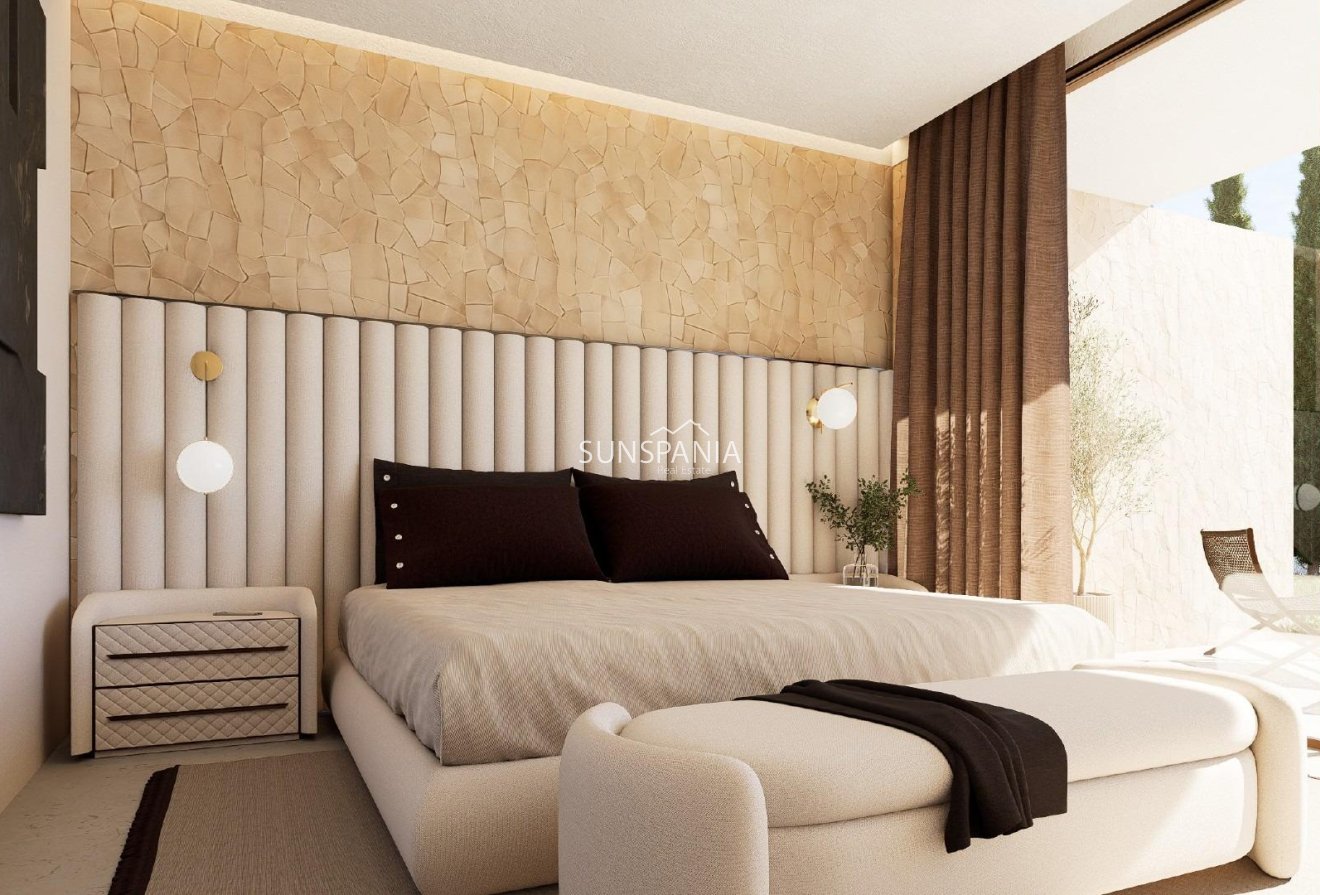 Obra nueva - Chalet -
Rojales - La Marquesa Golf