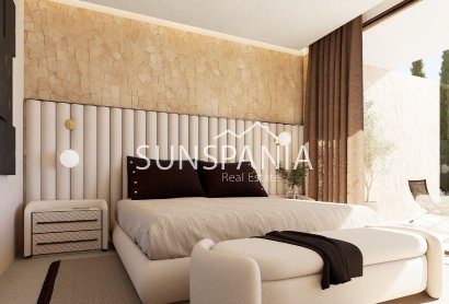 Obra nueva - Chalet -
Rojales - La Marquesa Golf