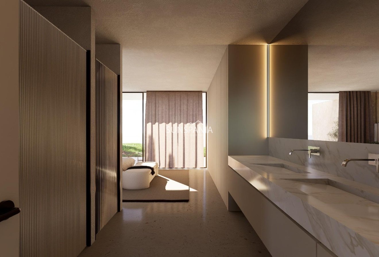 Obra nueva - Chalet -
Rojales - La Marquesa Golf