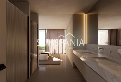 Obra nueva - Chalet -
Rojales - La Marquesa Golf