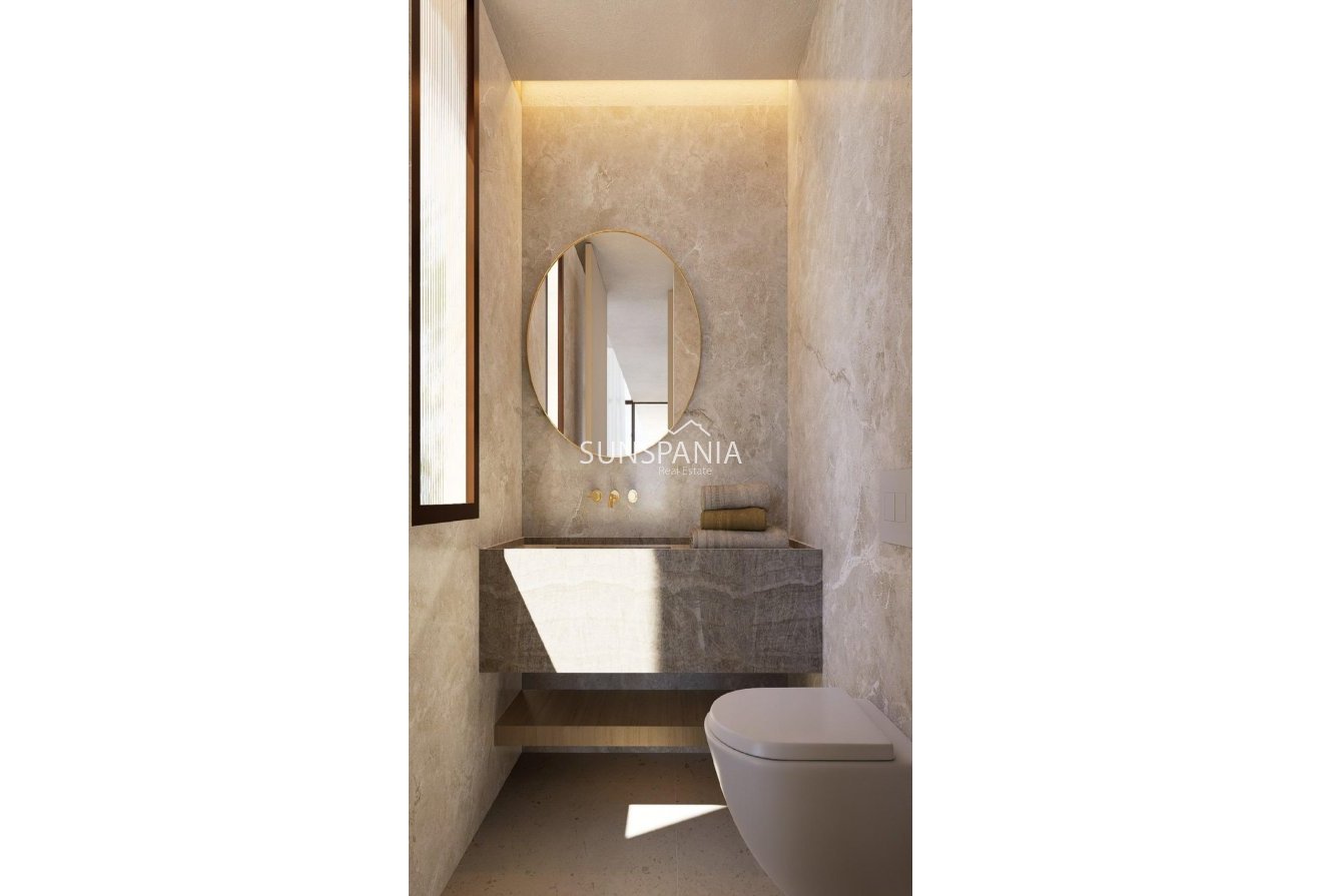 Obra nueva - Chalet -
Rojales - La Marquesa Golf