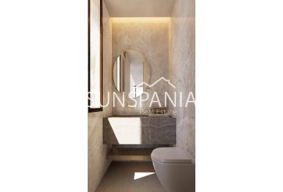 Obra nueva - Chalet -
Rojales - La Marquesa Golf