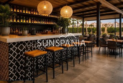 Obra nueva - Piso -
Los Alcazares - Playa Lo Sola