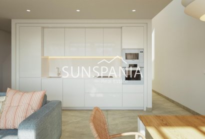 Obra nueva - Chalet -
La Manga Club