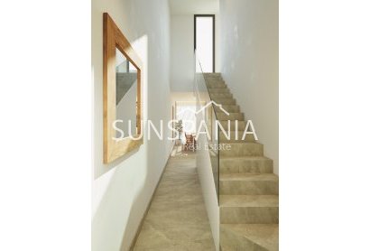 Obra nueva - Chalet -
La Manga Club