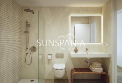 Obra nueva - Chalet -
La Manga Club