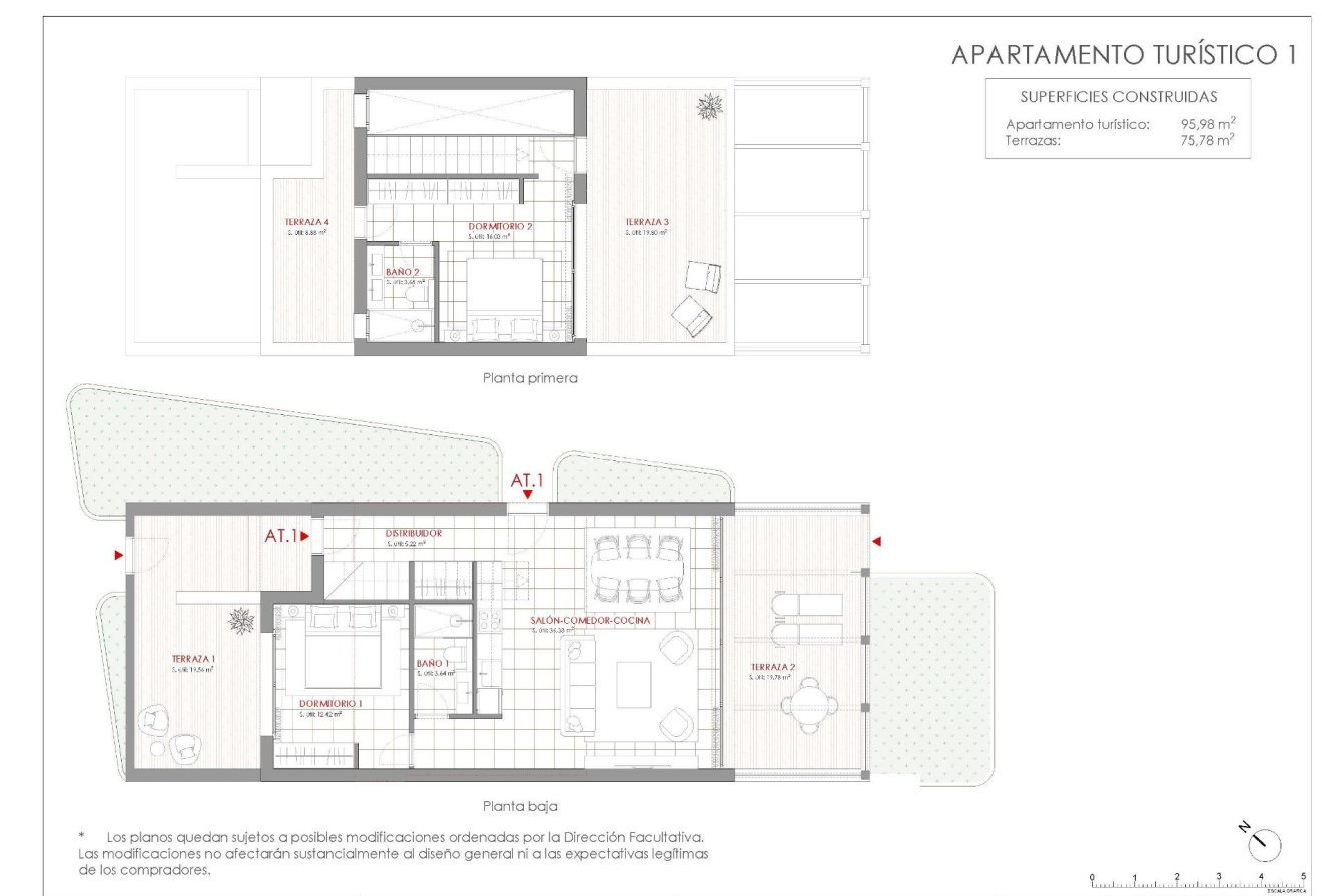 Obra nueva - Chalet -
La Manga Club