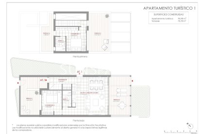 Obra nueva - Chalet -
La Manga Club