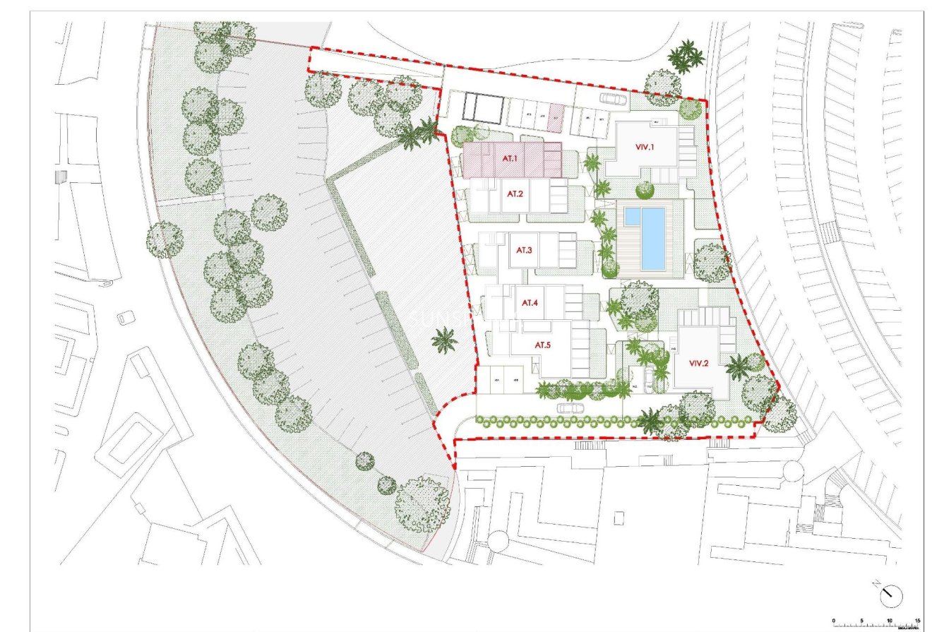 Obra nueva - Chalet -
La Manga Club