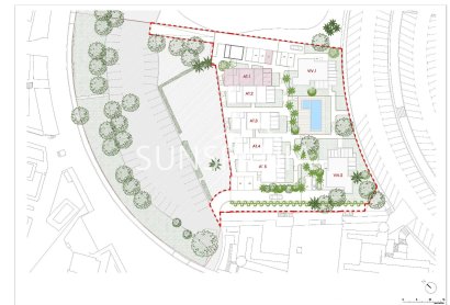 Obra nueva - Chalet -
La Manga Club