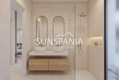 Obra nueva - Chalet -
Fuente Álamo - Hacienda del Alamo