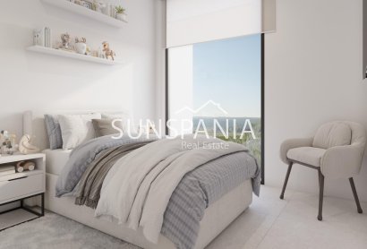 Obra nueva - Chalet -
Fuente Álamo - Hacienda del Alamo