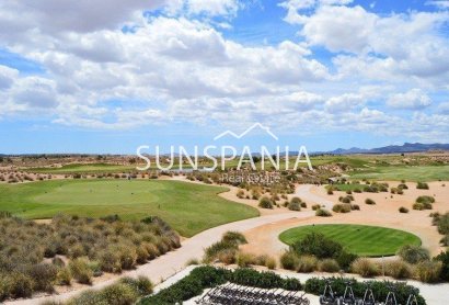 Obra nueva - Chalet -
Alhama De Murcia - Condado De Alhama