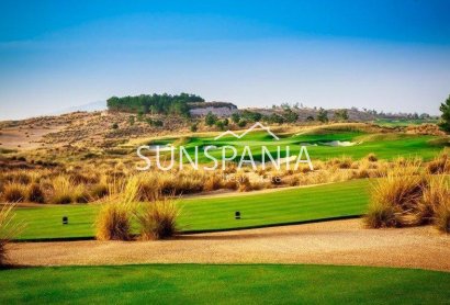 Obra nueva - Chalet -
Alhama De Murcia - Condado De Alhama