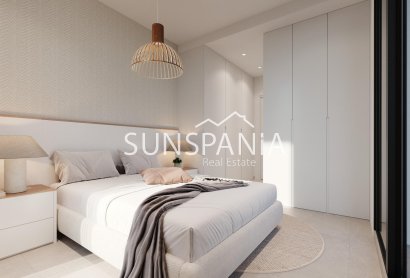Obra nueva - Ático -
Torre Pacheco - Santa Rosalia Lake And Life Resort