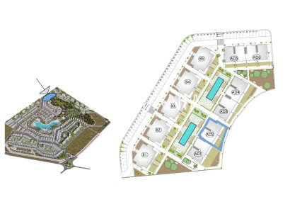 Obra nueva - Ático -
Torre Pacheco - Santa Rosalia Lake And Life Resort