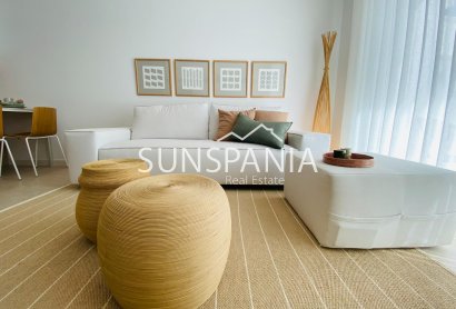 Obra nueva - Piso -
Pilar de la Horadada - pueblo