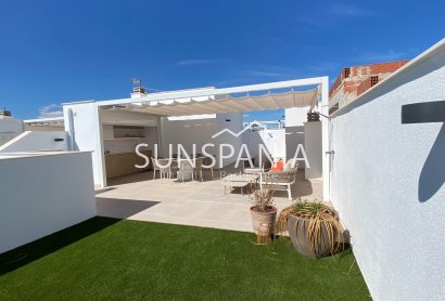 Obra nueva - Piso -
Pilar de la Horadada - pueblo