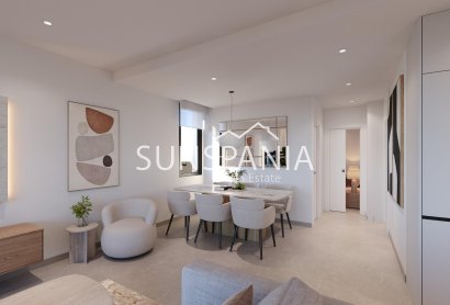 Obra nueva - Piso -
Torre Pacheco - Santa Rosalia Lake And Life Resort