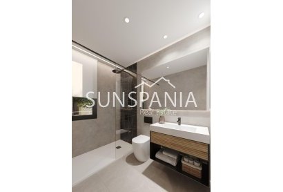Obra nueva - Piso -
Torre Pacheco - Santa Rosalia Lake And Life Resort