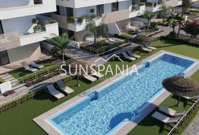 Obra nueva - Piso -
Torre Pacheco - Santa Rosalia Lake And Life Resort