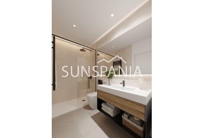 Obra nueva - Piso -
Torre Pacheco - Santa Rosalia Lake And Life Resort