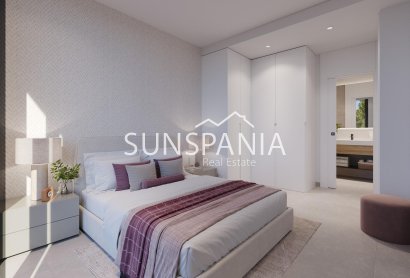 Obra nueva - Piso -
Torre Pacheco - Santa Rosalia Lake And Life Resort