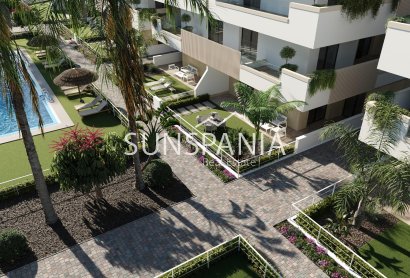 Obra nueva - Piso -
Torre Pacheco - Santa Rosalia Lake And Life Resort