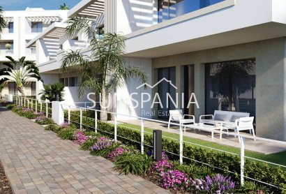 Obra nueva - Piso -
Torre Pacheco - Santa Rosalia Lake And Life Resort