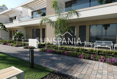 Obra nueva - Piso -
Torre Pacheco - Santa Rosalia Lake And Life Resort