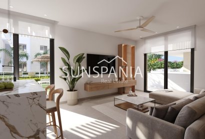 Obra nueva - Piso -
Torre Pacheco - Santa Rosalia Lake And Life Resort