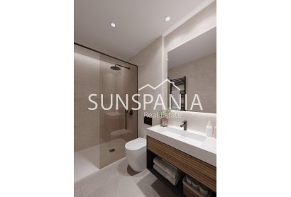 Obra nueva - Piso -
Torre Pacheco - Santa Rosalia Lake And Life Resort