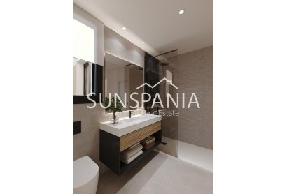 Obra nueva - Piso -
Torre Pacheco - Santa Rosalia Lake And Life Resort