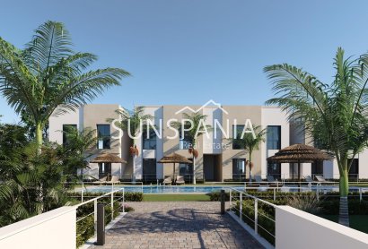 Obra nueva - Piso -
Torre Pacheco - Santa Rosalia Lake And Life Resort