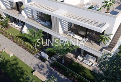 Obra nueva - Piso -
Torre Pacheco - Santa Rosalia Lake And Life Resort