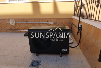 Reventa - Piso -
Algorfa