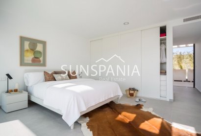 Obra nueva - Chalet -
Banos y Mendigo - Altaona Golf