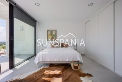 Obra nueva - Chalet -
Banos y Mendigo - Altaona Golf