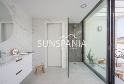 Obra nueva - Chalet -
Banos y Mendigo - Altaona Golf