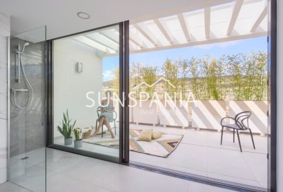 Obra nueva - Chalet -
Banos y Mendigo - Altaona Golf