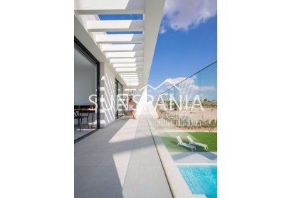 Obra nueva - Chalet -
Banos y Mendigo - Altaona Golf