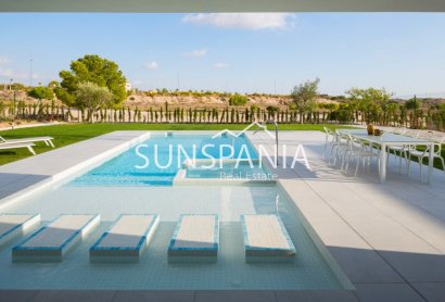 Obra nueva - Chalet -
Banos y Mendigo - Altaona Golf