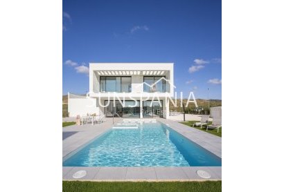 Obra nueva - Chalet -
Banos y Mendigo - Altaona Golf