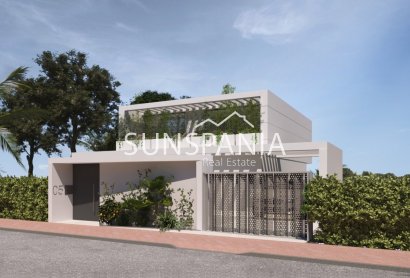 Obra nueva - Chalet -
Banos y Mendigo - Altaona Golf