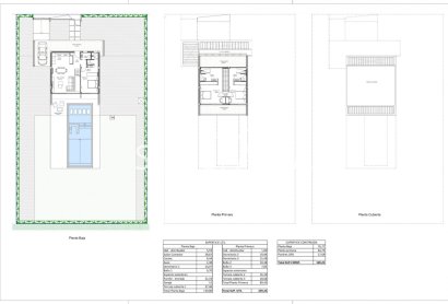 Obra nueva - Chalet -
Banos y Mendigo - Altaona Golf